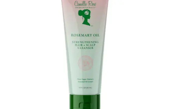 Camille Rose Rosemary Oil Strengthening Hair & Scalp Cleanser 251ml